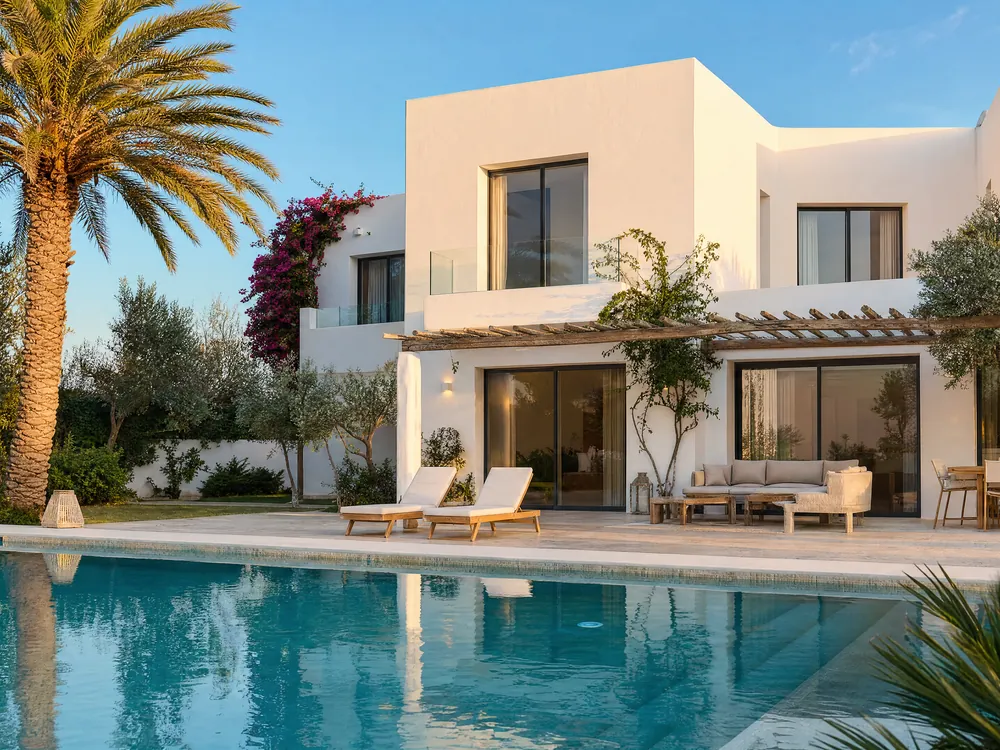 Hammamet résidentiel